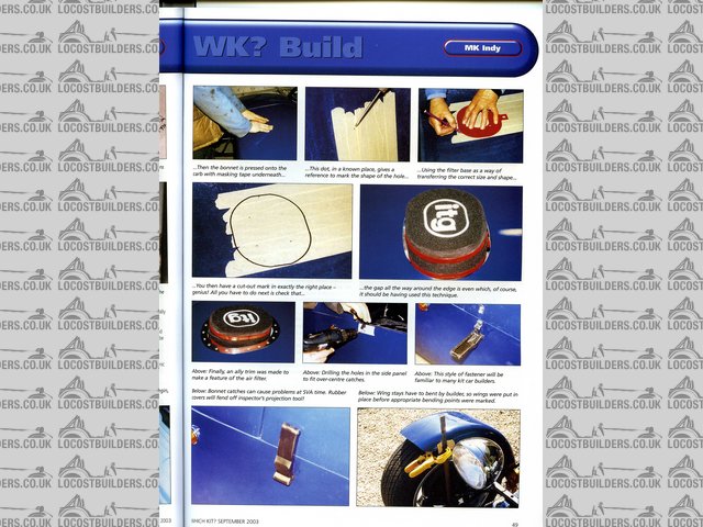 Which Kit Sept 03 MK Indy Build Page4